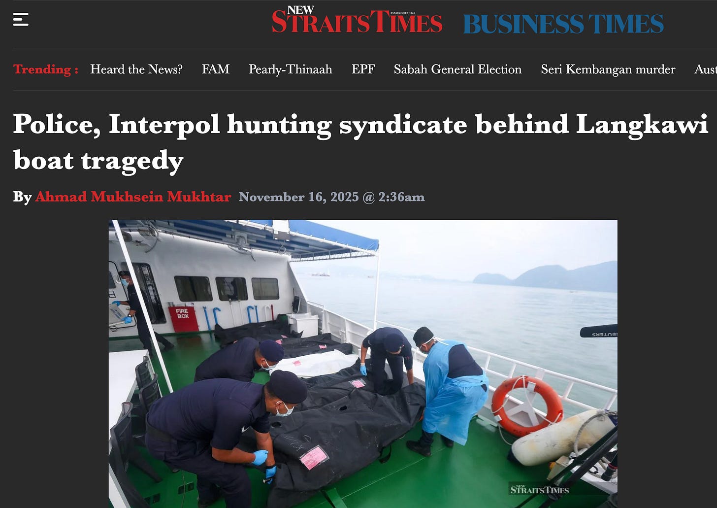 What Malaysia Isn’t Asking About Rohingya Boat Deaths What Malaysia Isn’t Asking About Rohingya Boat Deaths