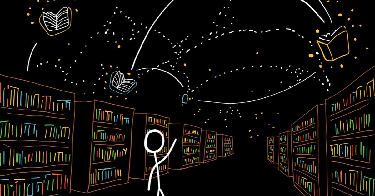 Prompt: How To Do Deep Research As A Writer