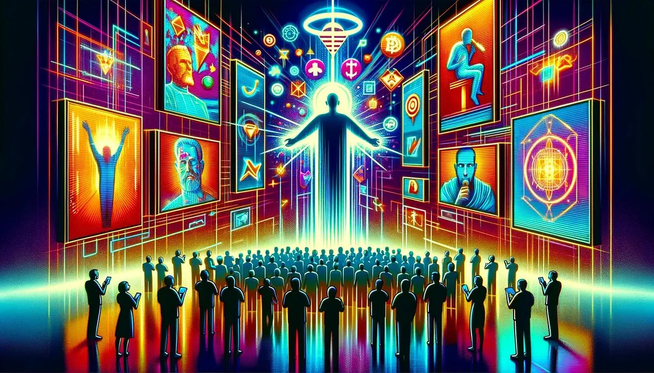 The Quest for External Salvation
