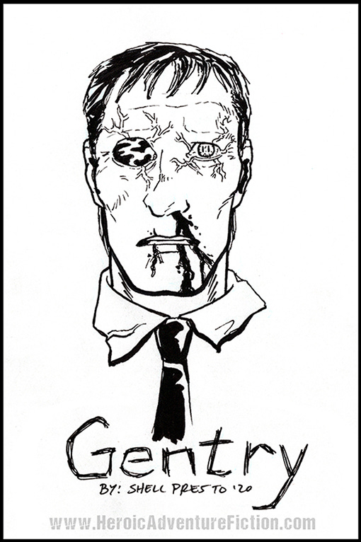 Mr. Gentry Mr. Gentry