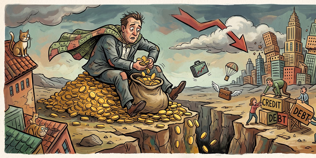 The One Big Beautiful Bloated Ledger