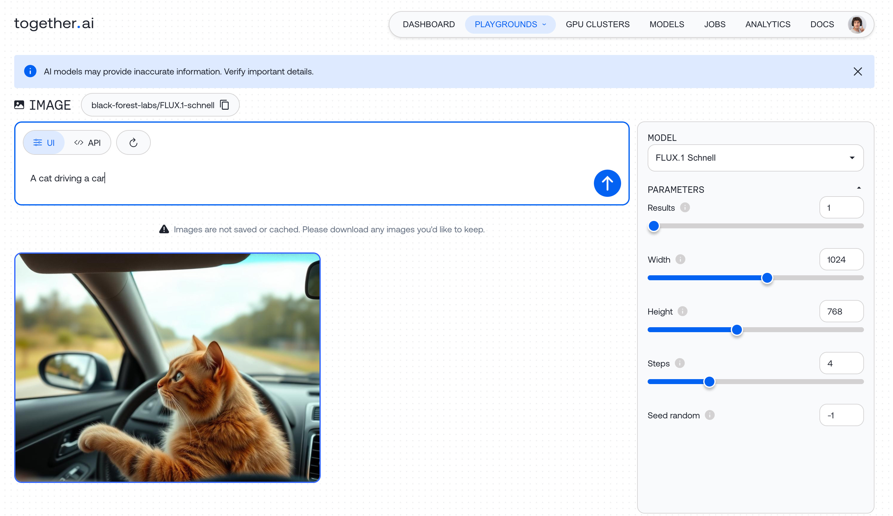 Connecting Diffusion Models with WhatsApp