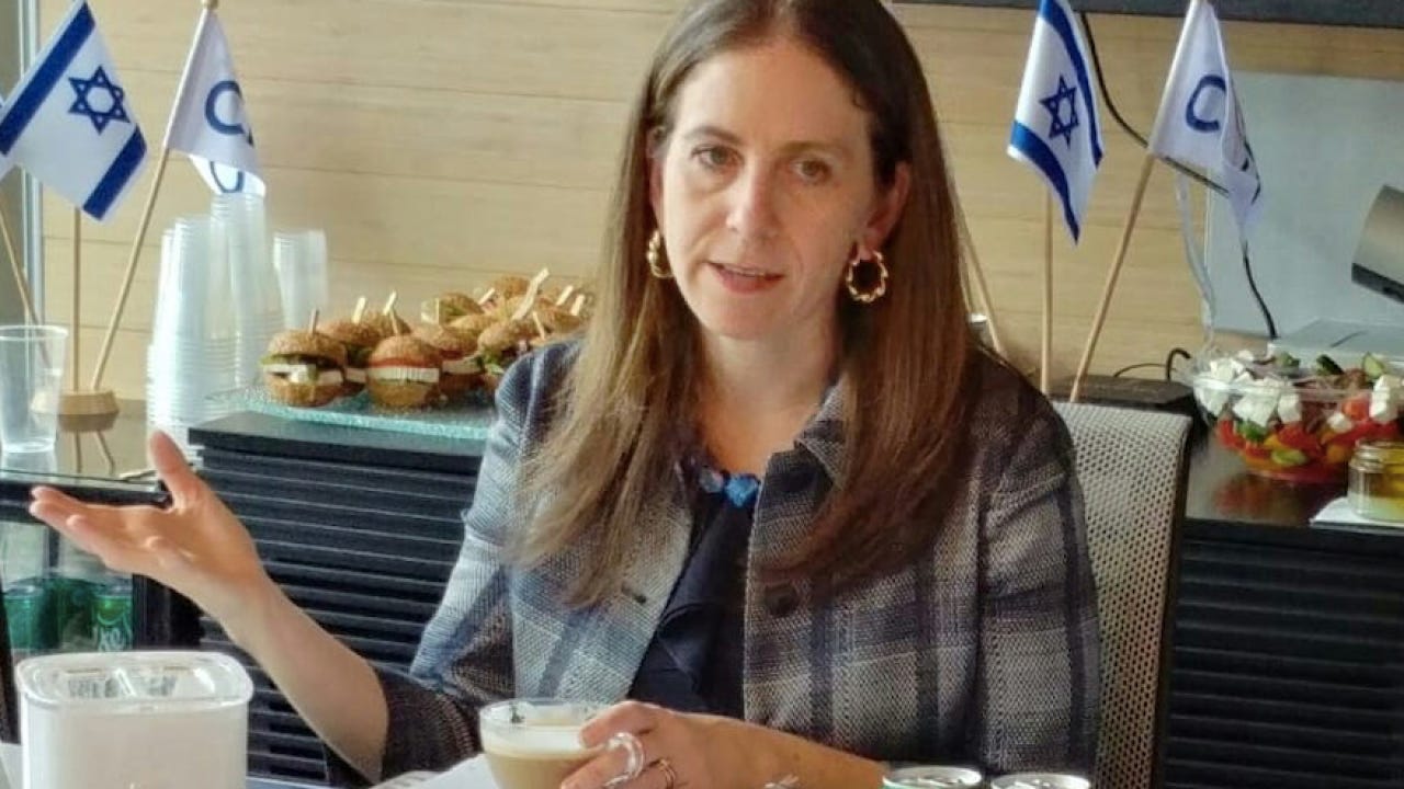 Meet the militantly pro-Israel Trump official directing the economic war on  Iran - The Grayzone