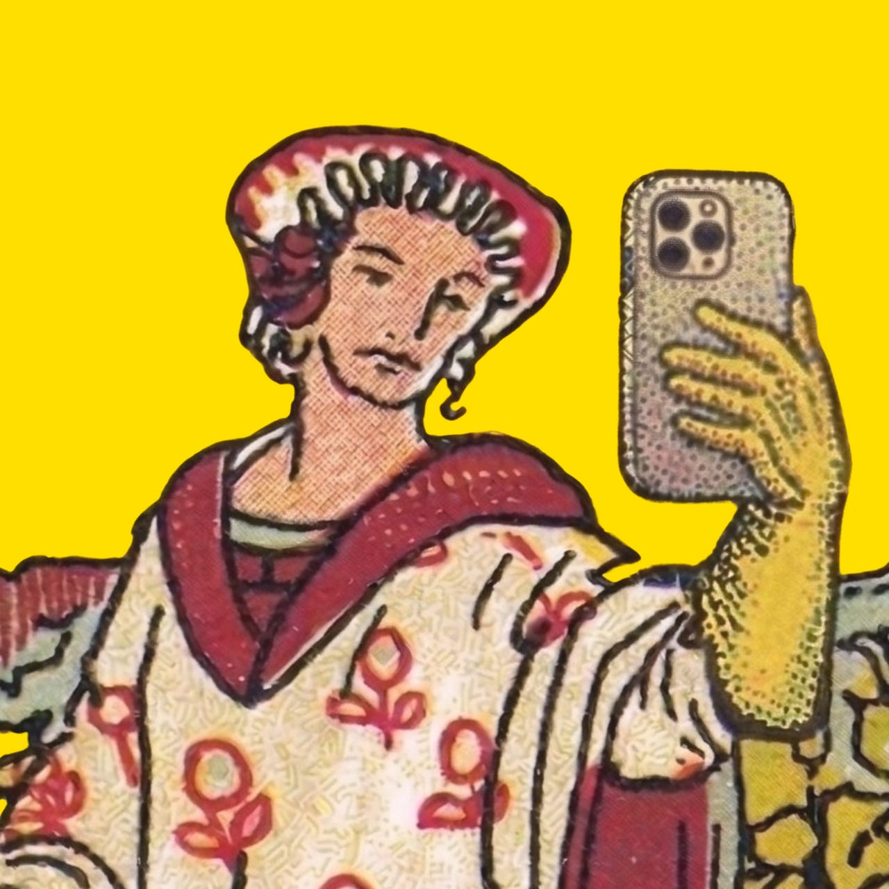 Tarot DMs | Creative Chats