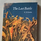 Return to Narnia: part VII – The Last Battle