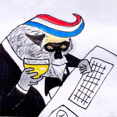 Dystop's Effortposts