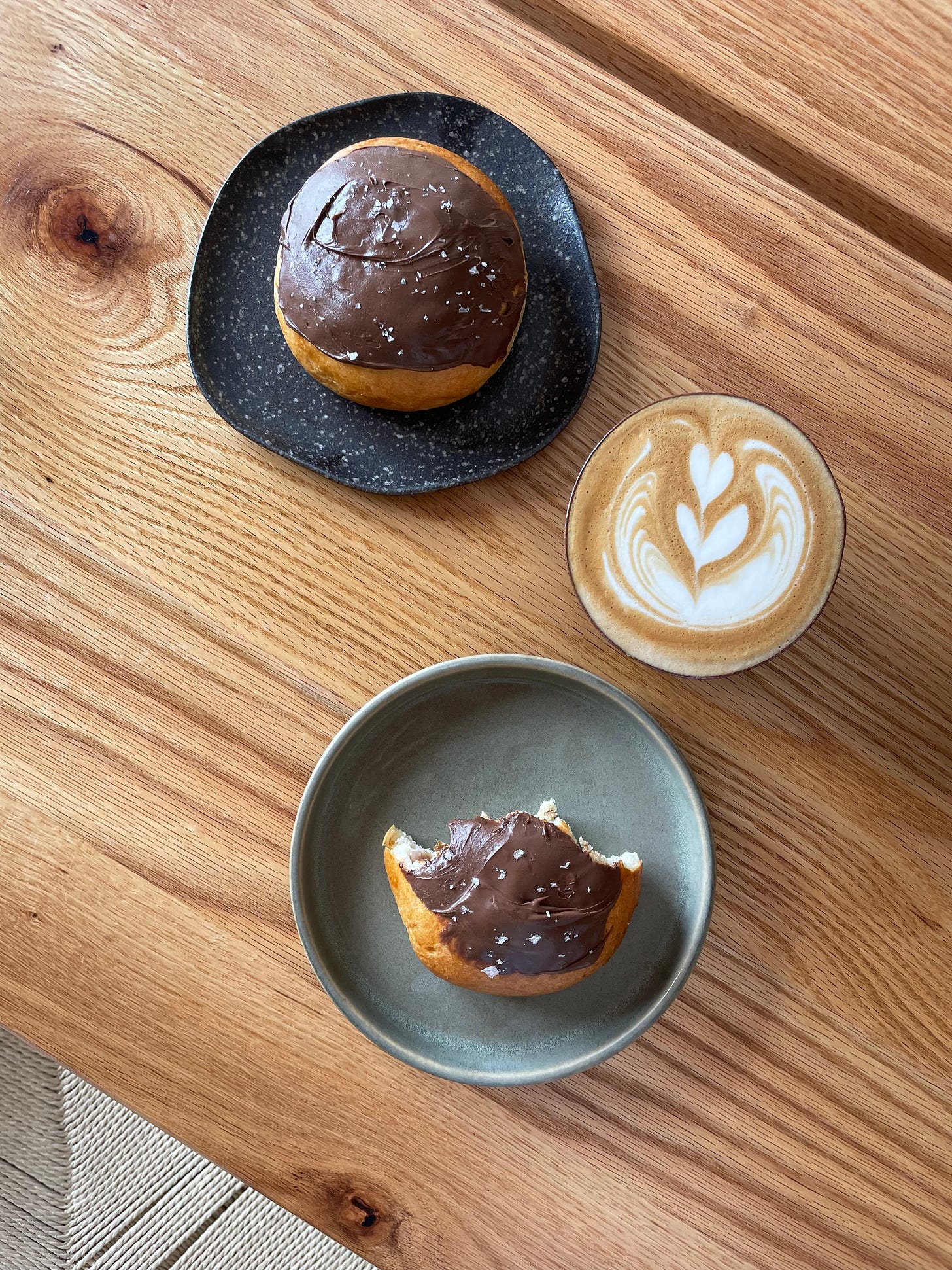Fastelavnsbolle recipe by A sourdough journey Alisa Brown