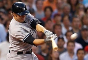 New York Yankees v Boston Red Sox