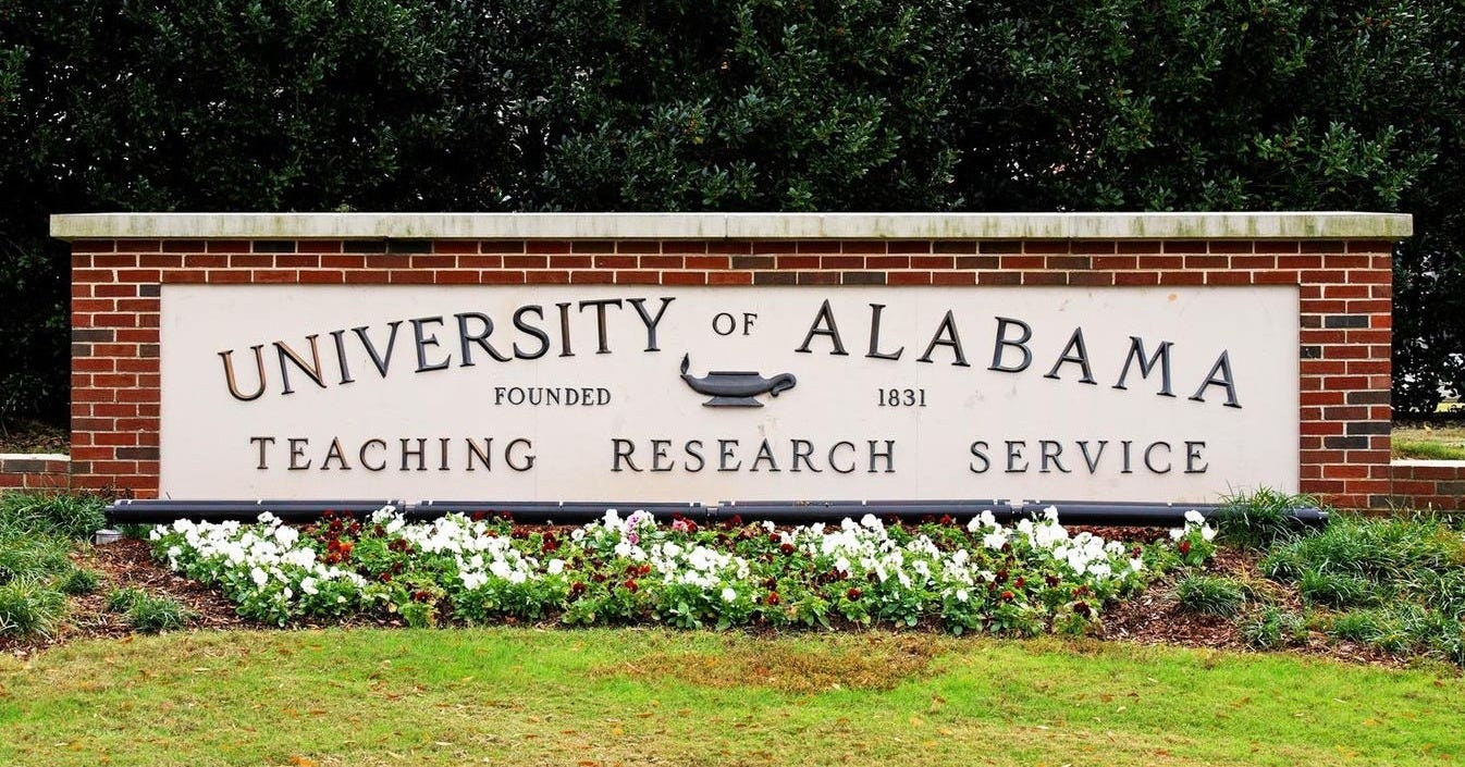 University Of Alabama Awarded $360 Million Grant, The Largest In Its History