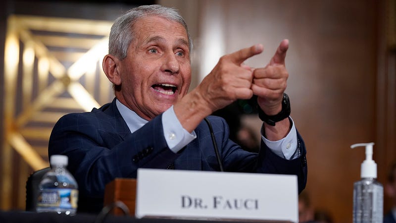Dr. Fauci, Rand Paul get in shouting match over Wuhan lab COVID research -  ABC13 Houston