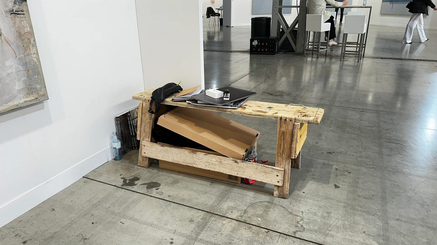 SPARK Art Fair Vienna 2025