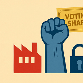 Why giving workers stocks isn’t enough — and what co-ops get right