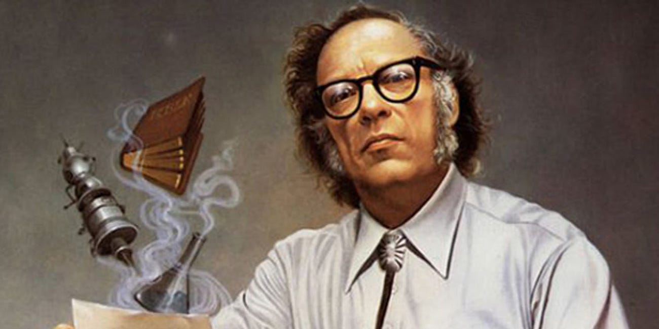 What if Asimov’s Three Laws weren’t just for robots?