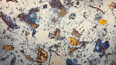 Conceived as a public art project for the Real Albergo dei Poveri, Napoli is built from what usually goes unnoticed: dust—the most minimal and universal residue of human presence.  Norma Jeane adopts dust as a symbolic material to evoke the memory of place. What remains almost invisible becomes a tangible trace of lives lived, passed through, and layered over centuries. Dust functions here as both matter and metaphor: a continuum between architecture and the bodies, gestures, and time it has absorbed.