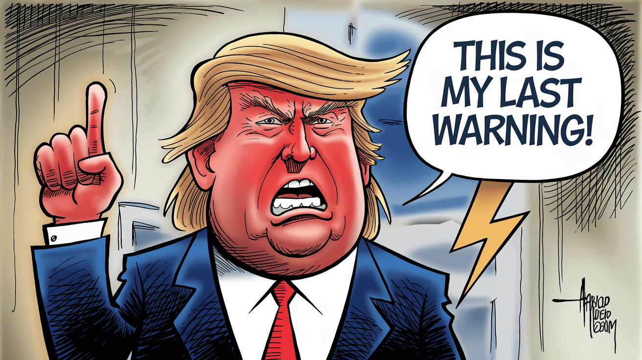 Trump Tariffs are set to go into effect today, on "Liberation Day." Trump Tariffs are set to go into effect today, on "Liberation Day."