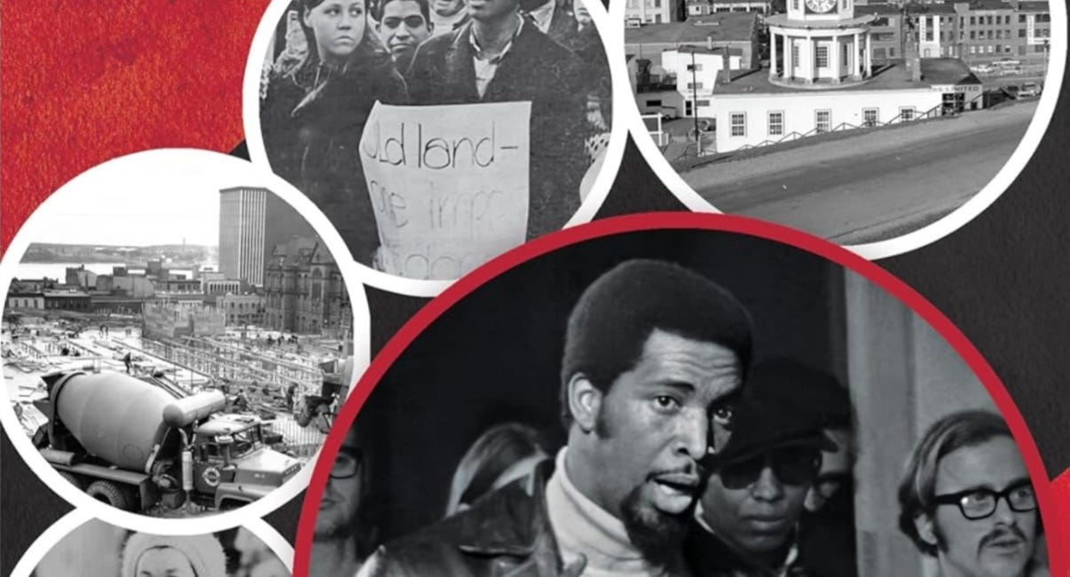 Seven Days in Halifax by Robert Ashe