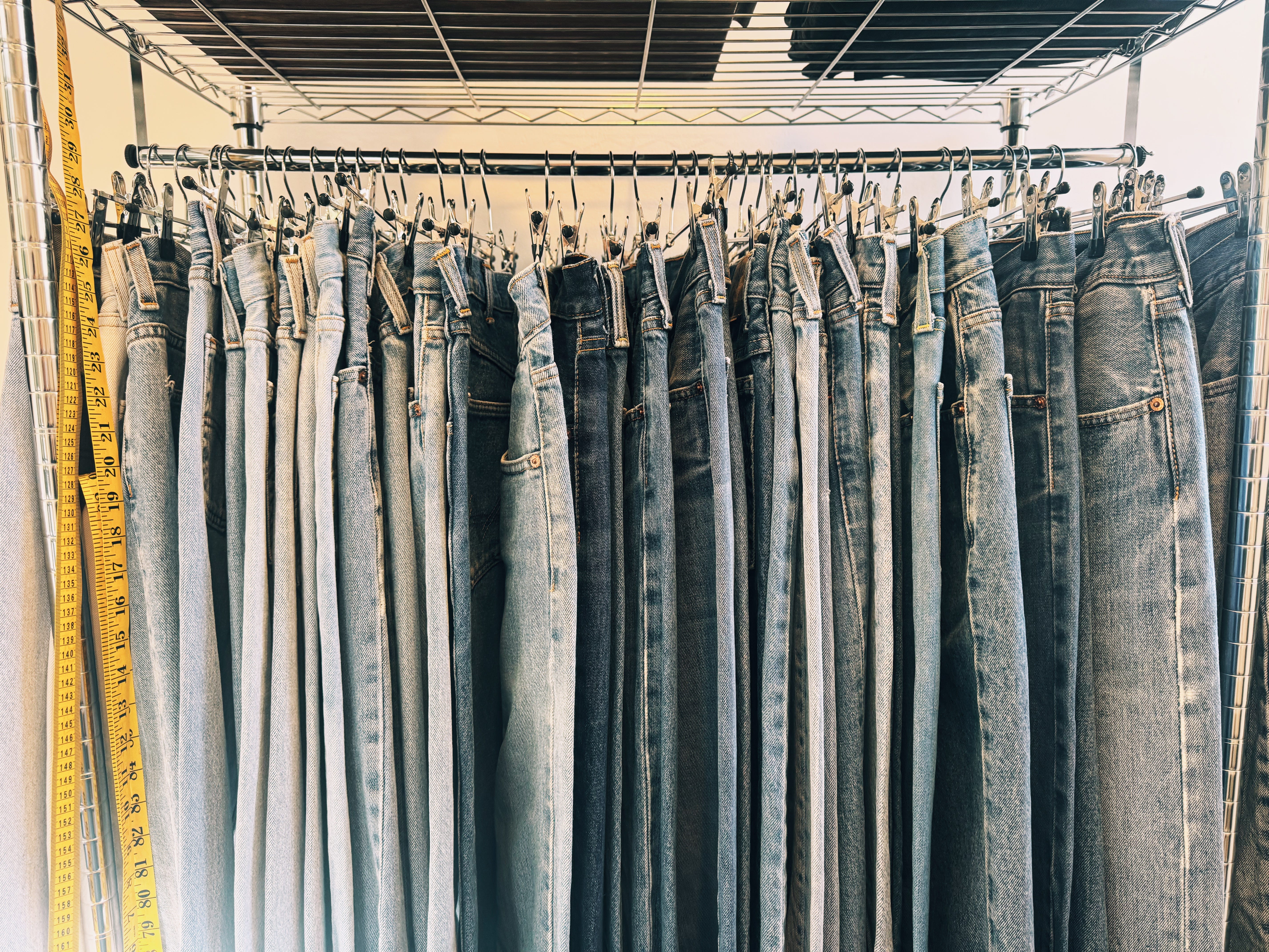 So Many Good Things & Jeans - by Jane Herman