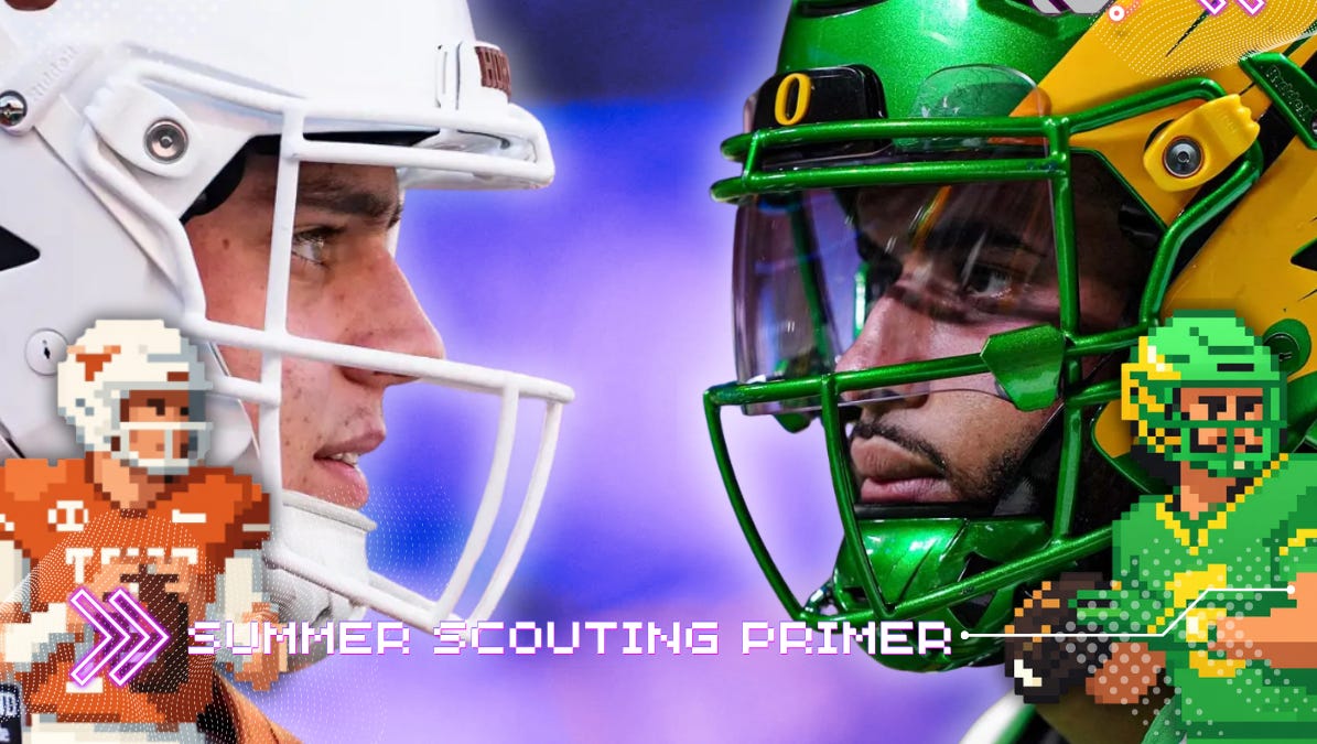 2027 NFL Draft QB Deep Dive: Rankings, Weighted On-Target percentage profiles, and scouting intel