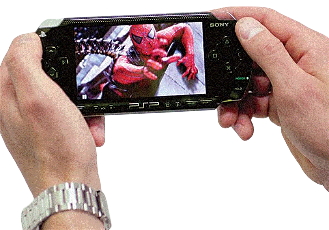 Film The Marine UMD Pour Sony PSP - John Cena - Bon état