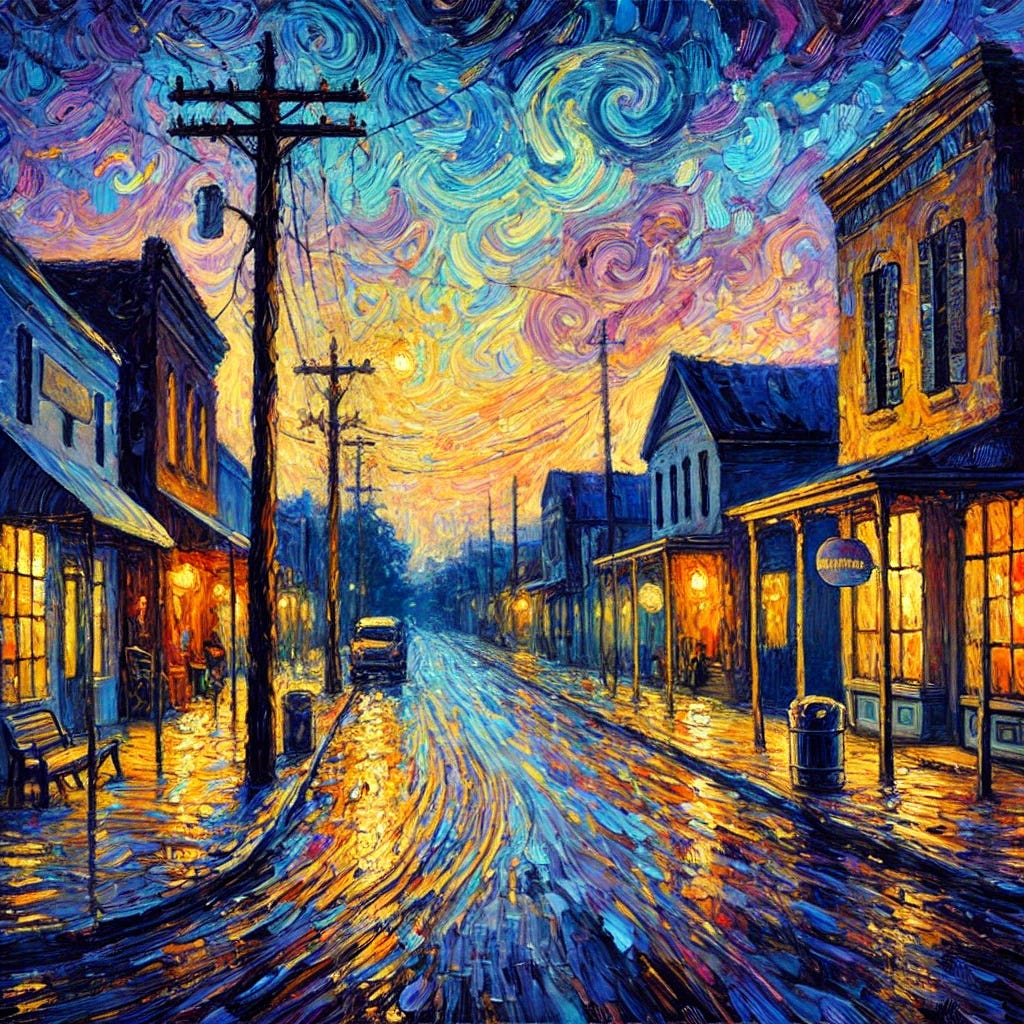 Disclaimer - Sequatchie Crossing Achieves Perfect Balance Between Caring and Complaining