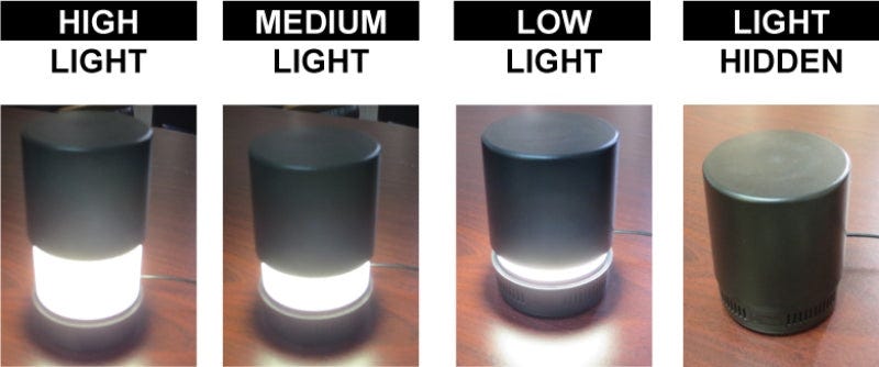 Kosher Lamp Travel - Coffee – Judaica Plaza