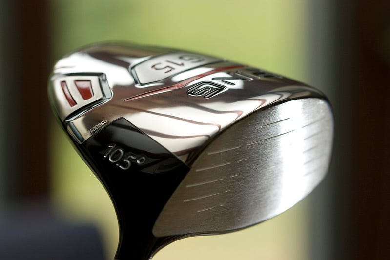 Ping G15 Draw Driver | 2nd Swing Golf