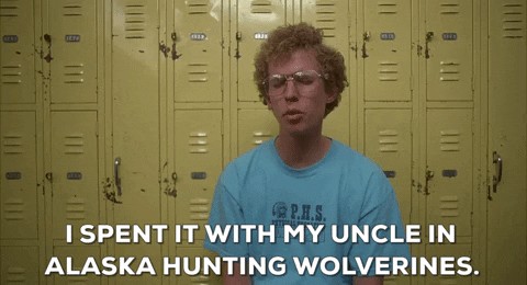 Summer Vacation Hunting GIF by 20th Century Fox Home Entertainment Summer Vacation Hunting GIF by 20th Century Fox Home Entertainment