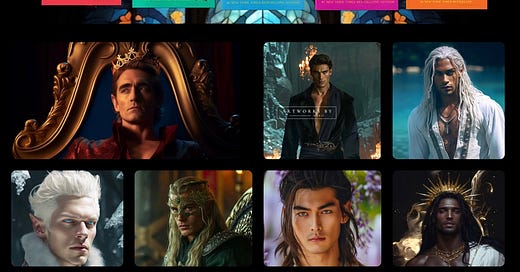 The High Lords of ACOTAR: Masters of their Courts and Realms