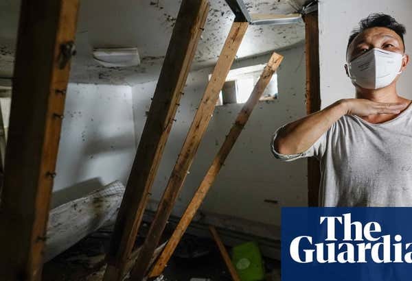 New York floods: calls for action after 11 die in basement apartments