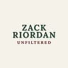 Zack Riordan Unfiltered