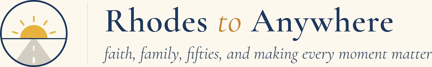 Rhodes to Anywhere