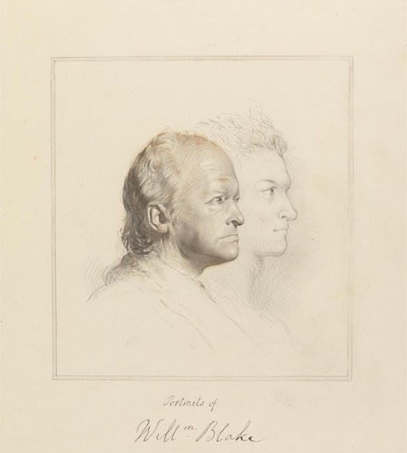 AS THE STARS ARE APART: Blaketalk by Joseph Donahue