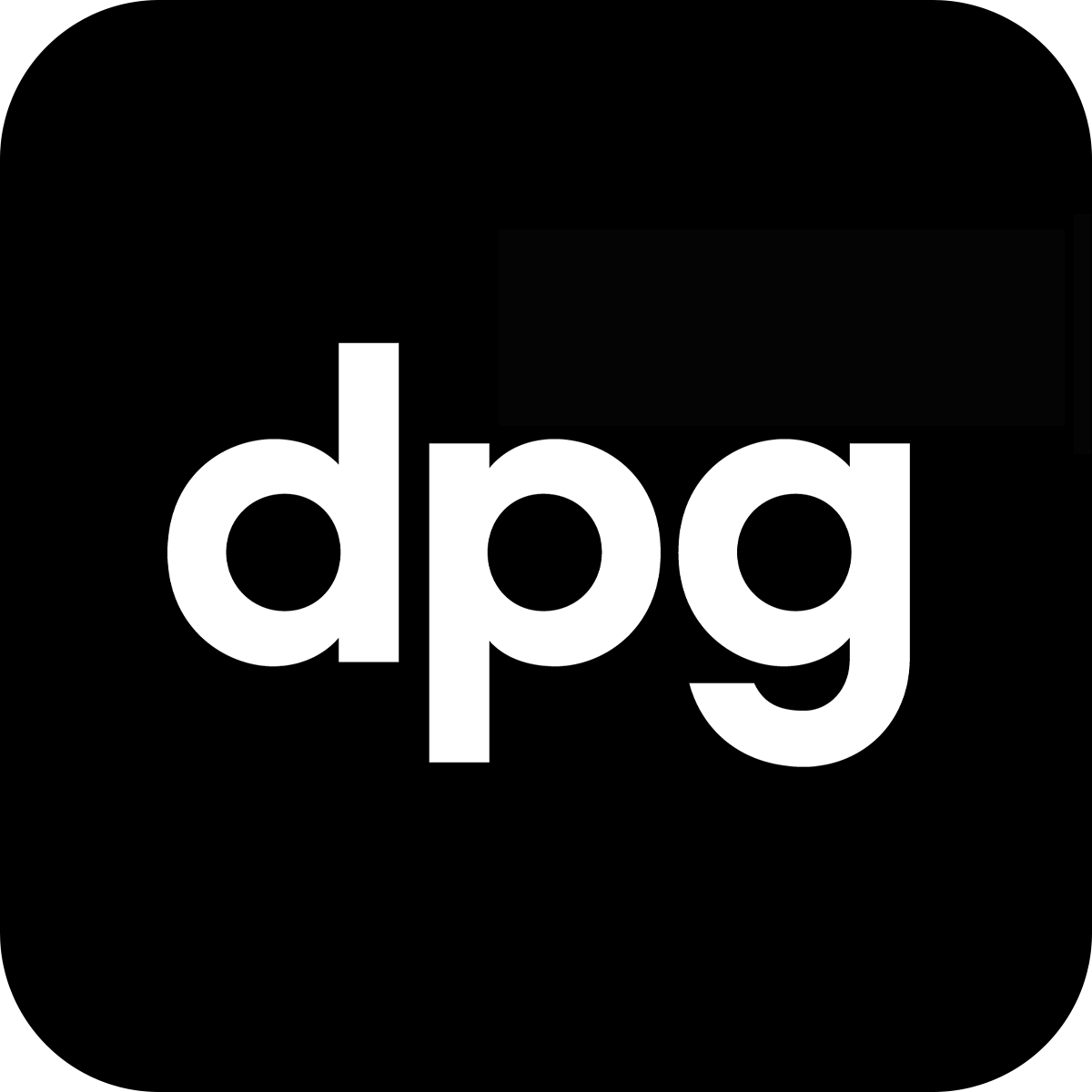 Innovatie DPG Media logo
