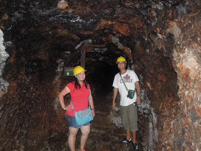 Travel Malinta Tunnel in Corregidor