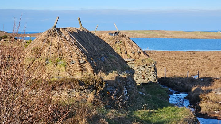 Shawbost Norse Mill and Kiln