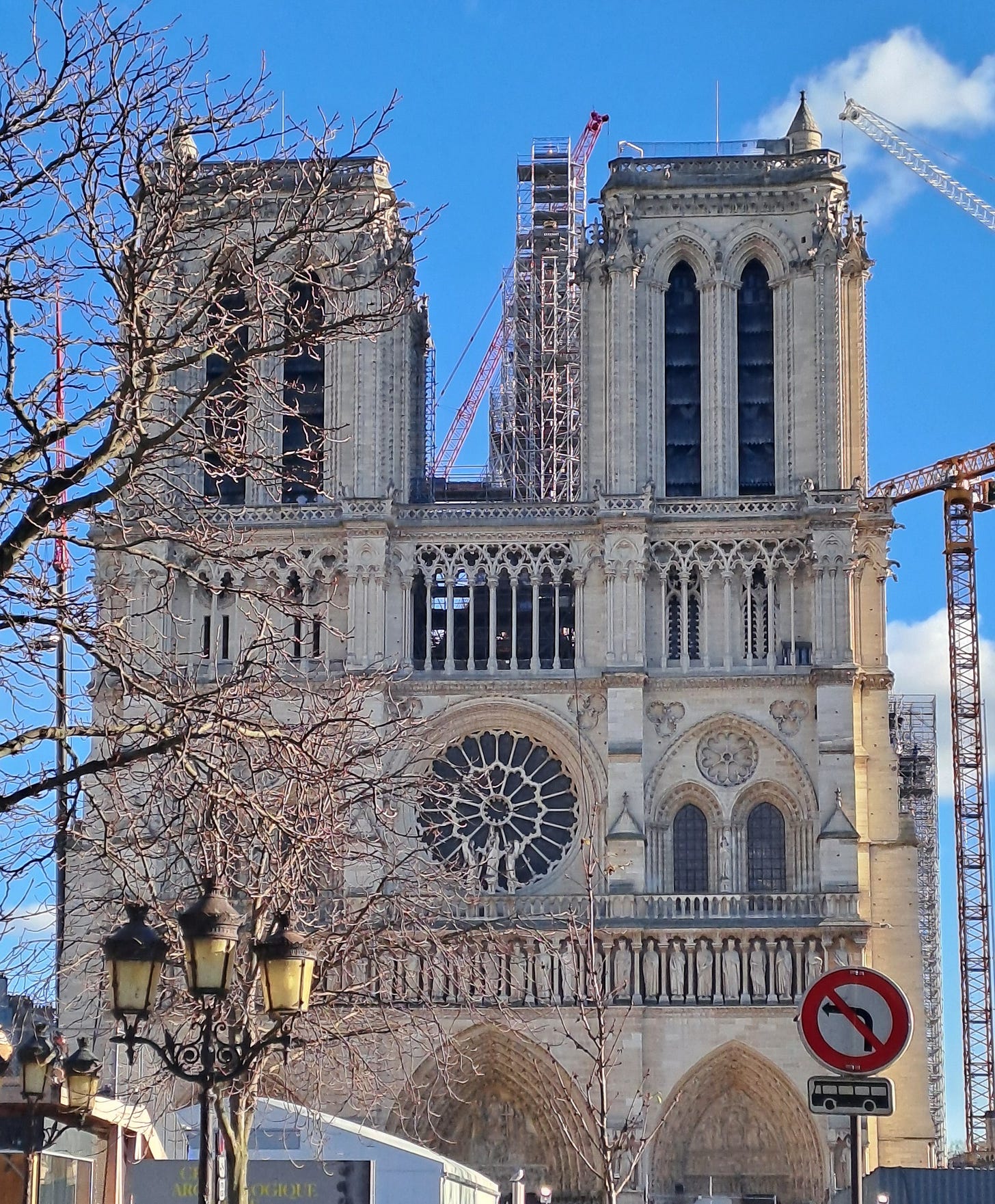 Notre Dame de Paris