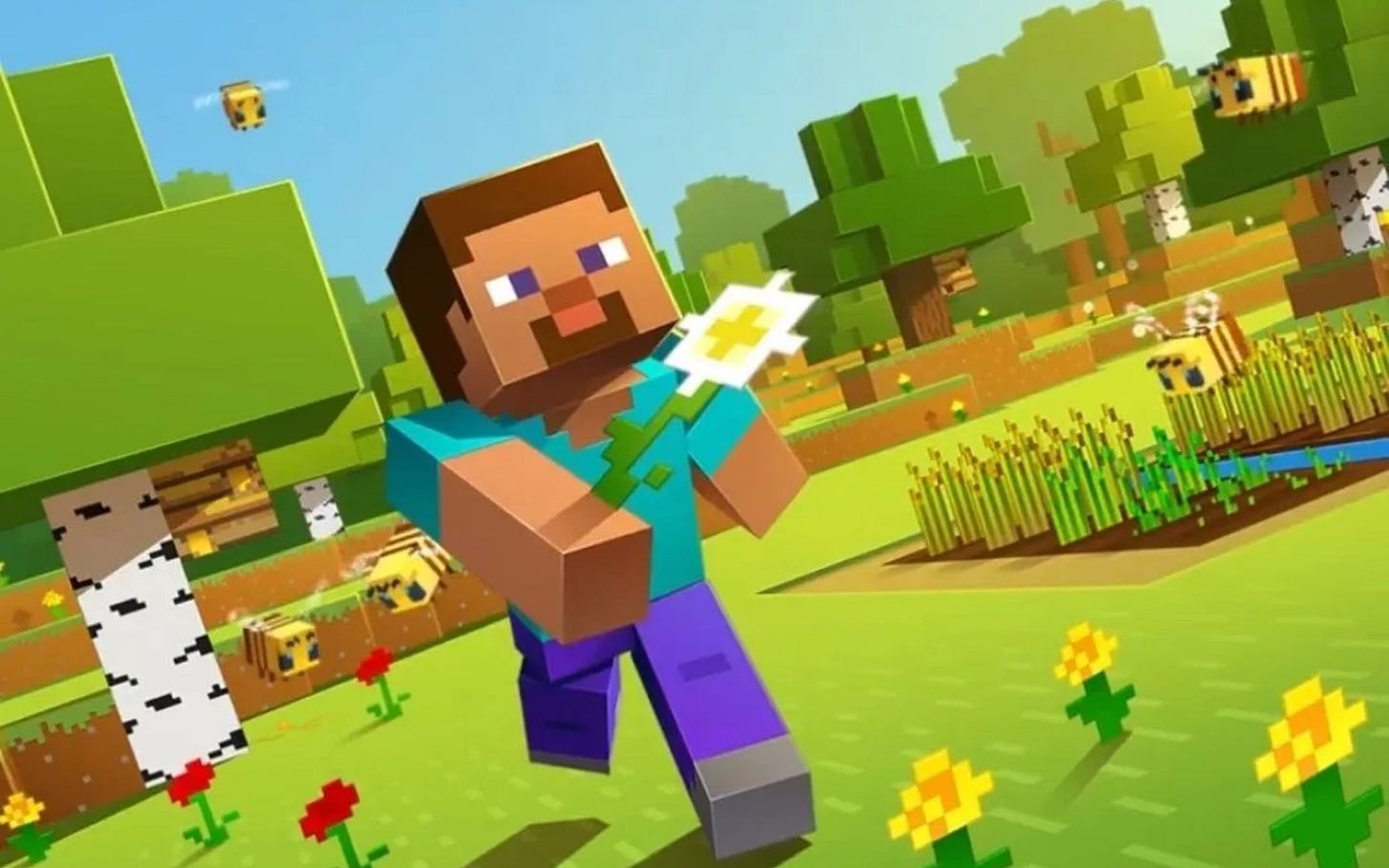 Minecraft server admins can't integrate NFTs for in-game purchases