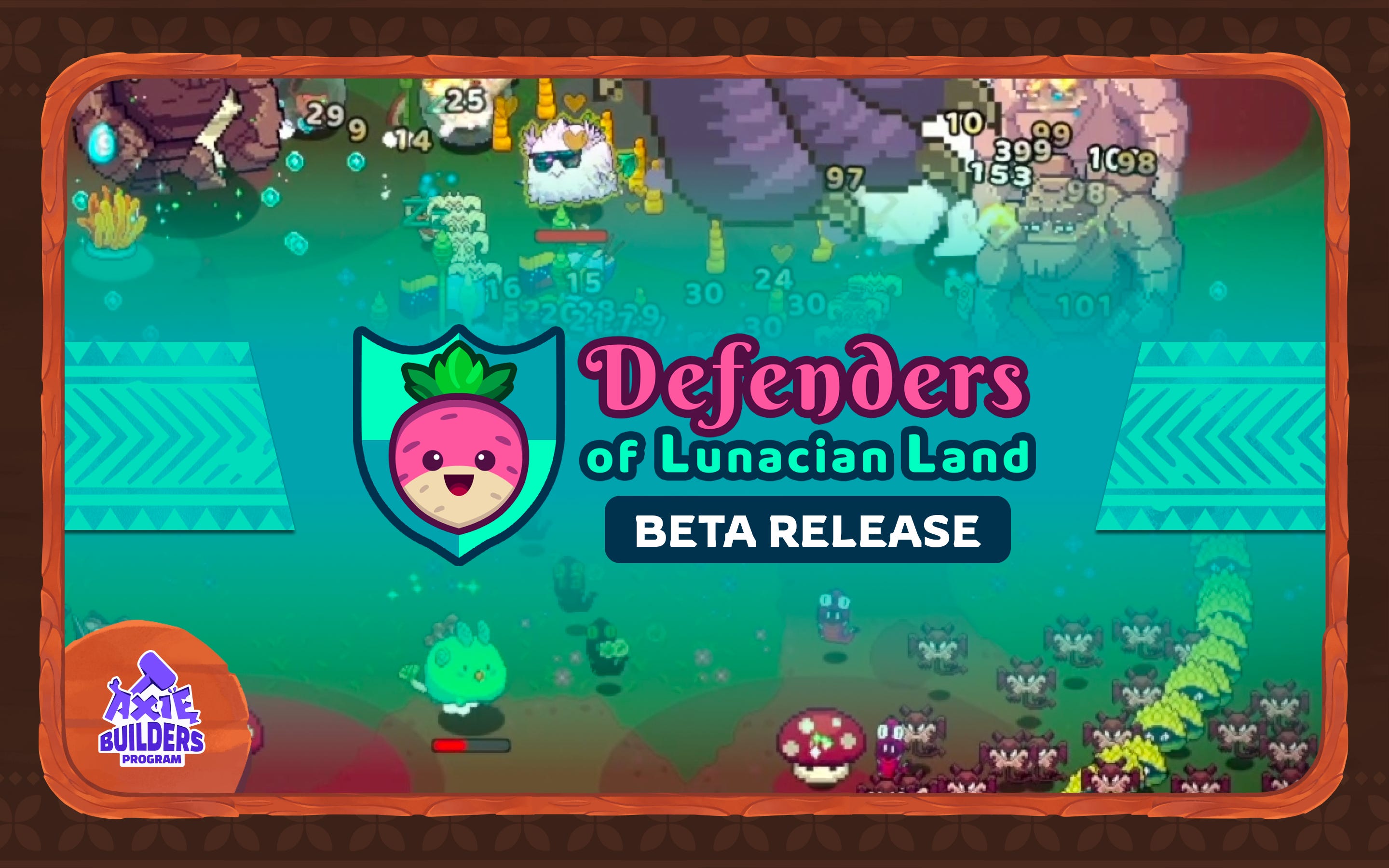 Play Axie DoLL: A Community-Built Game on App.axie!