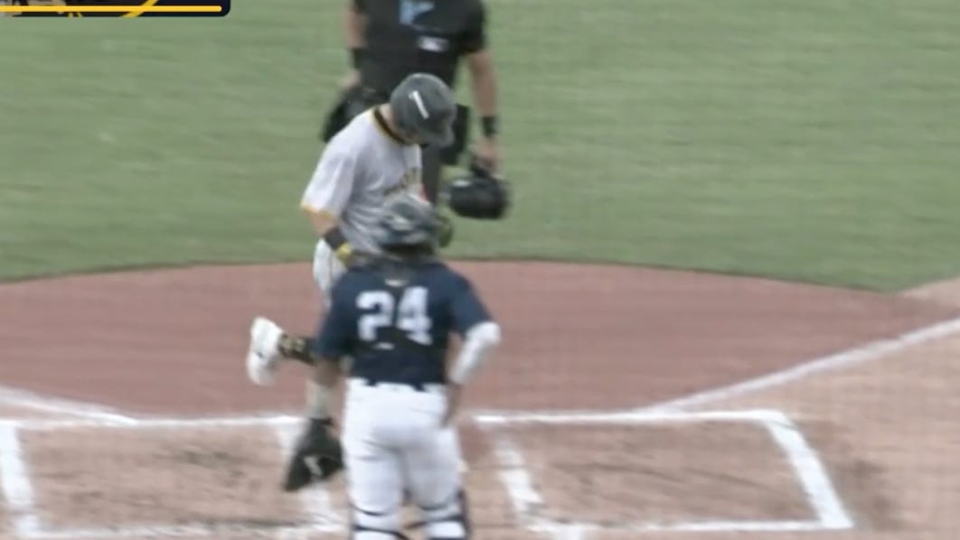 Perez Launches Solo Shot, Marauders Losing Streak Stretches to Three