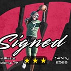 Wisconsin flips 2026 safety Kah'ni Watts from Houston