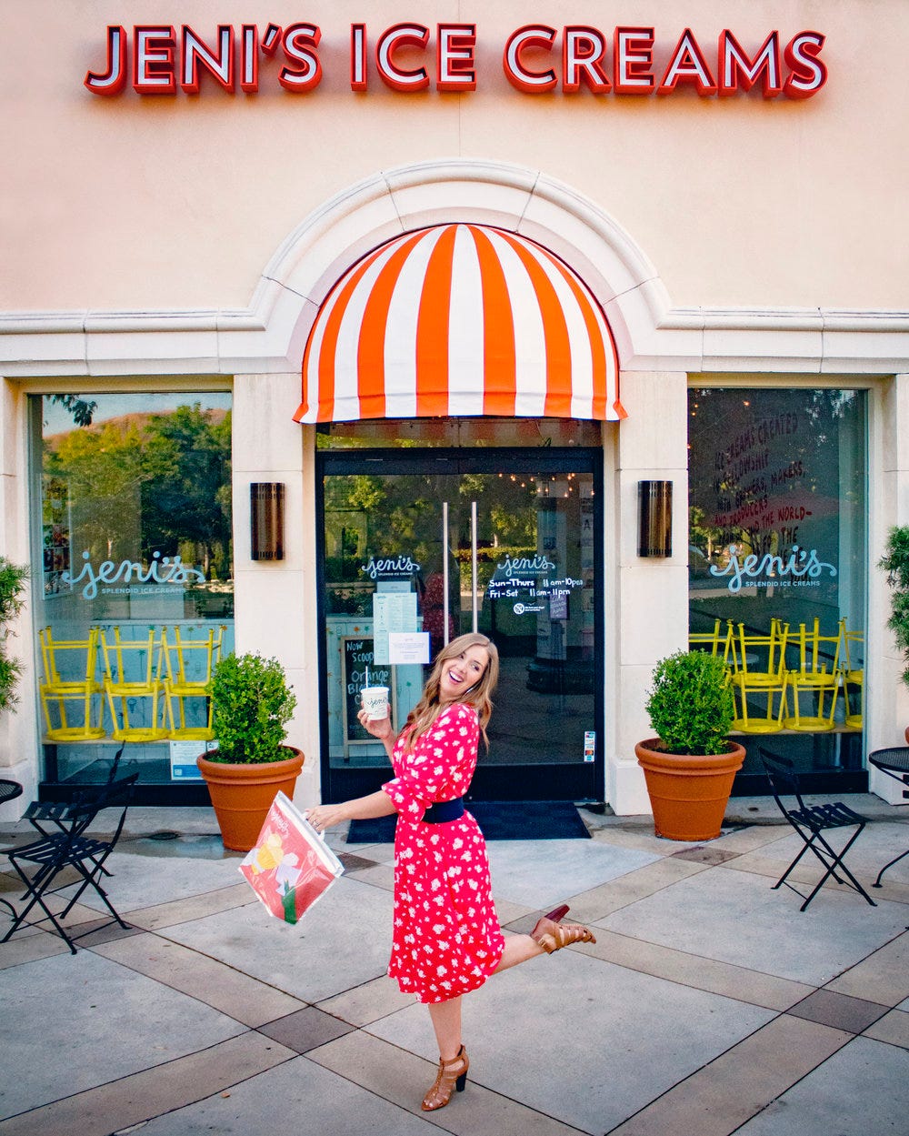 Image result for calabasas jeni's