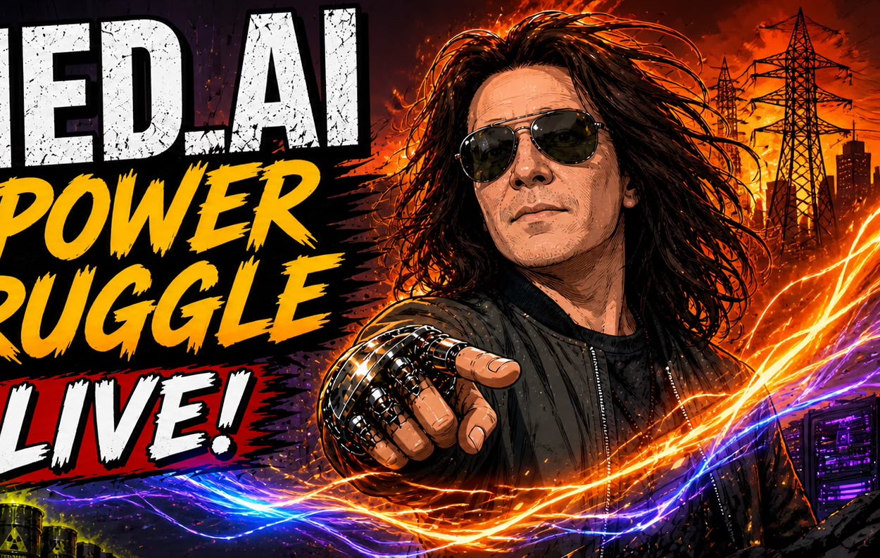 THE HAL SPARKS SUBSTACK MEGAWORLDWIDE | Substack