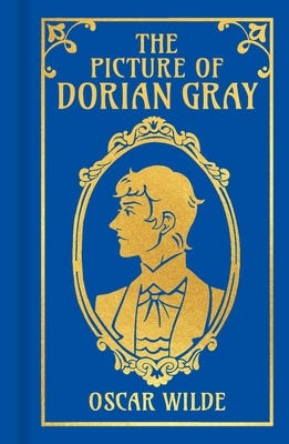 The Picture of Dorian Gray: Gilded Pocket Edition (Hardcover) | One More  Page