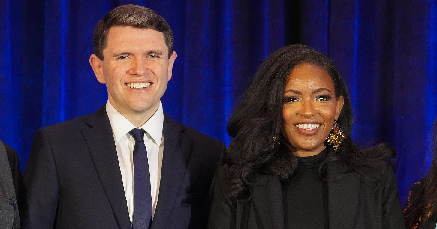 Crockett, Talarico Face Off at Texas AFL-CIO U.S. Senate Debate | Texas  AFL-CIO