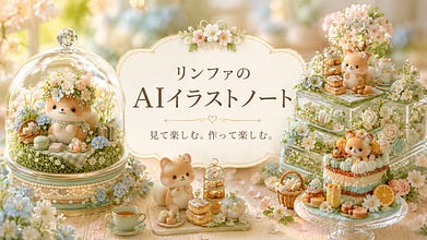 リンファのAIイラスト制作ノート