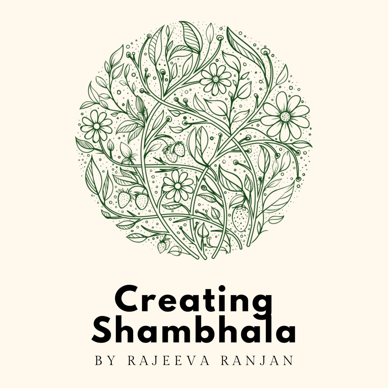 Creating Shambhala