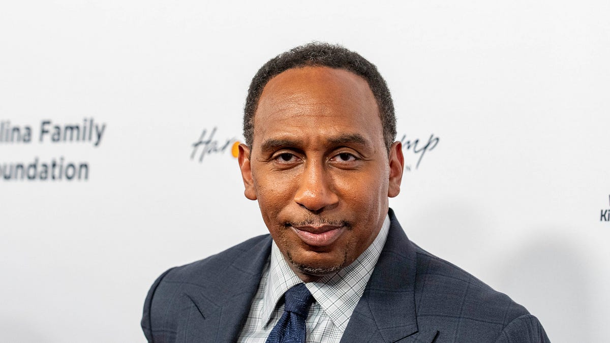 On Stephen A. Smith's NABJ Thumbs ‘Down Award,'' This Black Journalist Calls BS
