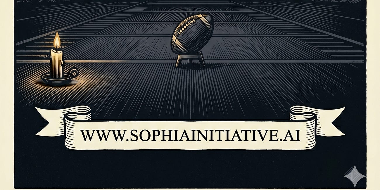 The Football, the Form, and the False God