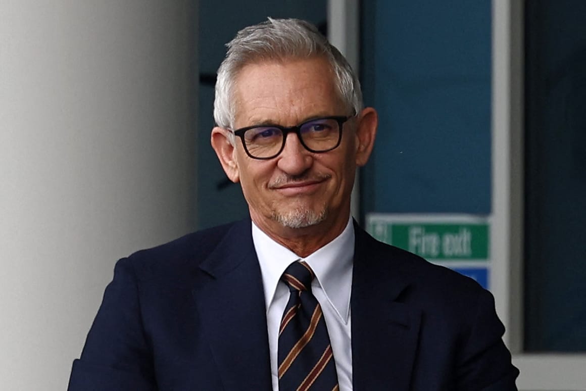 Gary Lineker saga exposes weakness at the heart of the BBC – POLITICO