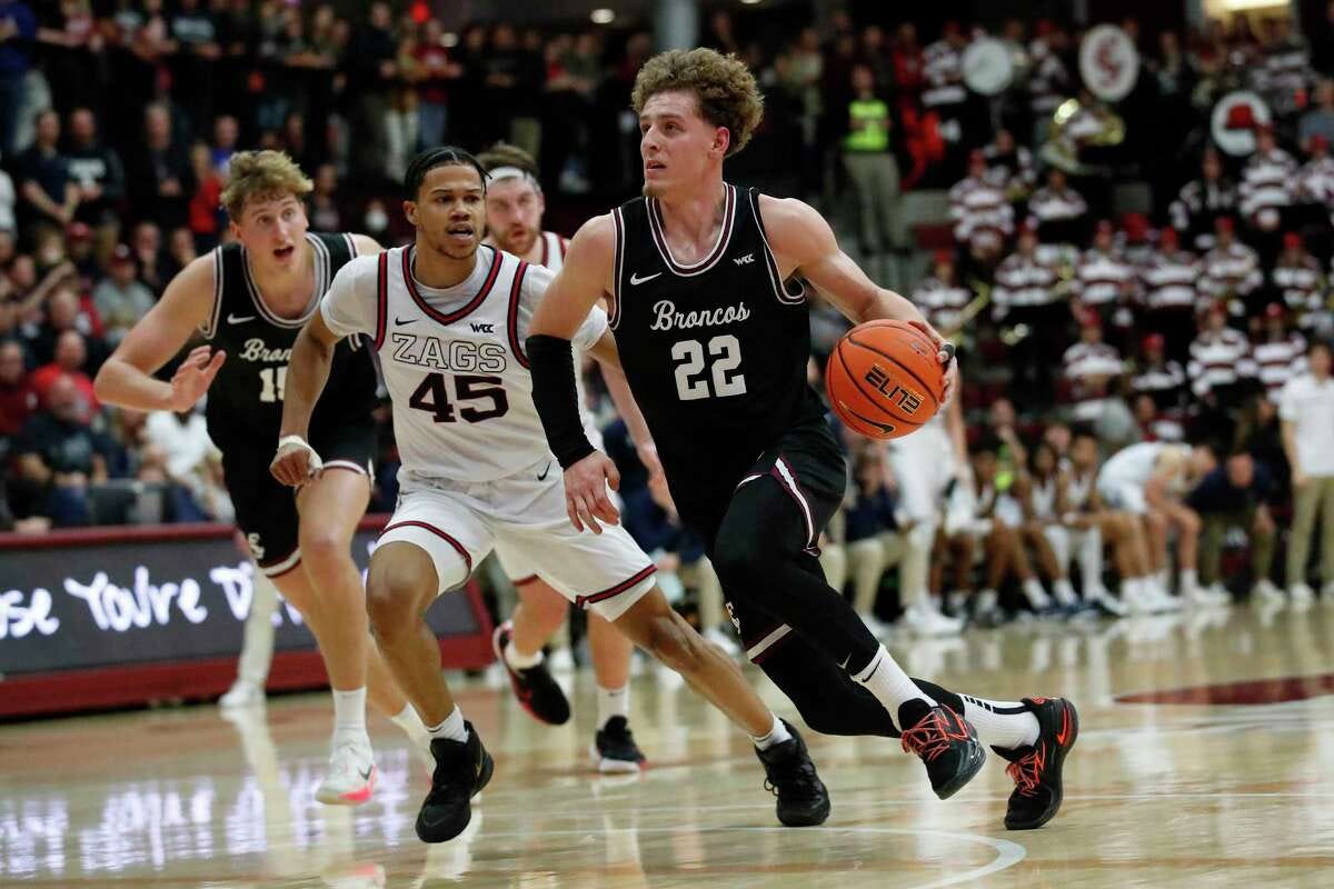 Santa Clara's star guard went from Illinois' bench to one of WCC's best in  a year